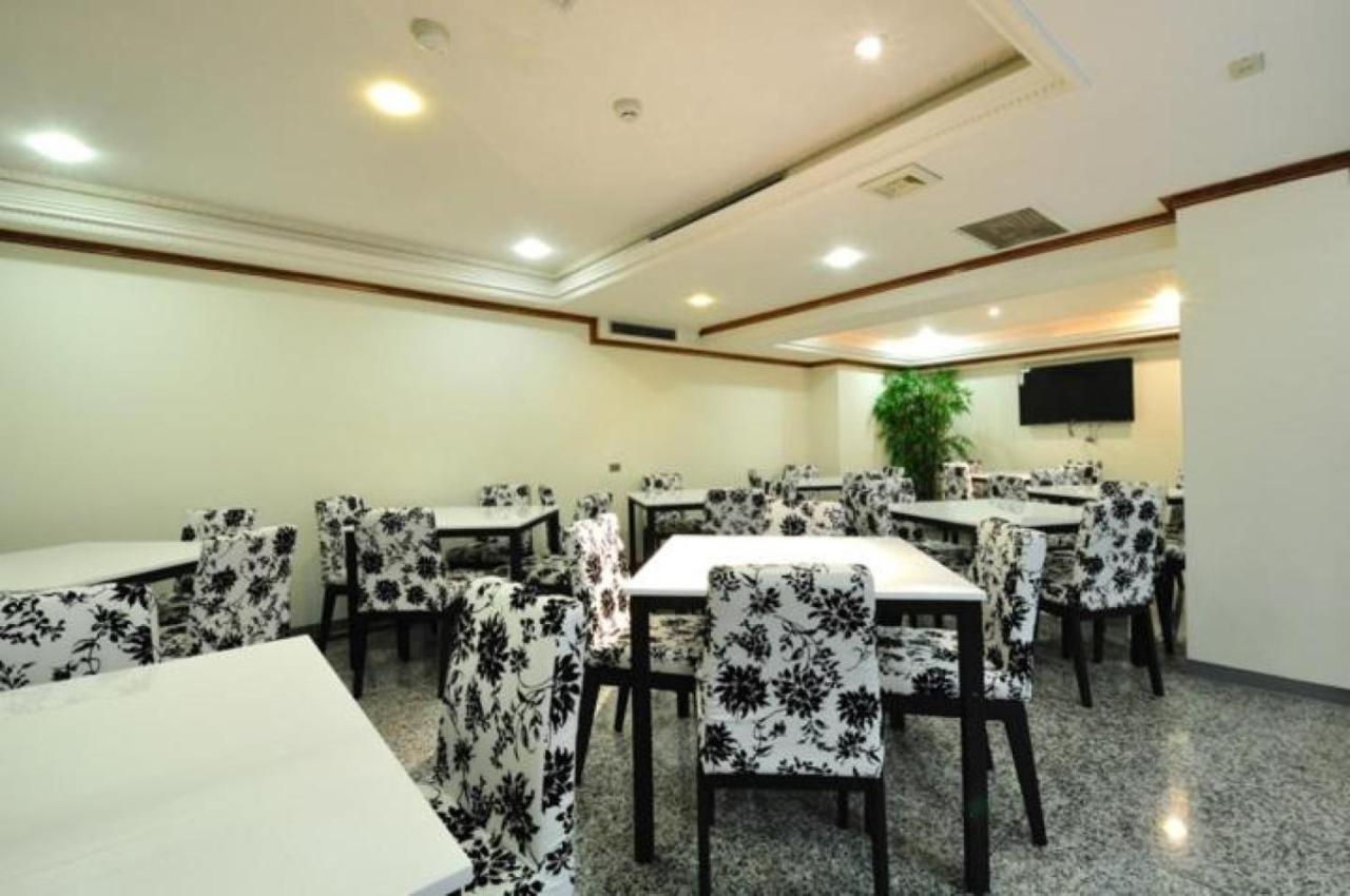 Baron'S Hot Spring Hotel Jiaoxi Zewnętrze zdjęcie