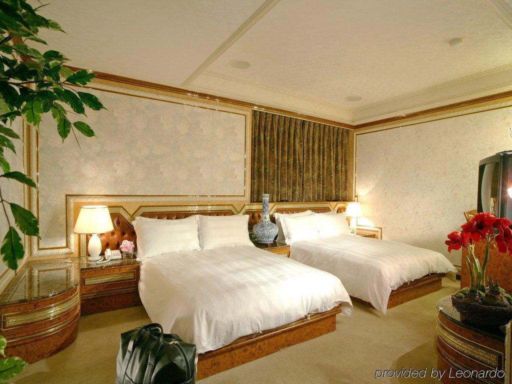 Baron'S Hot Spring Hotel Jiaoxi Zewnętrze zdjęcie