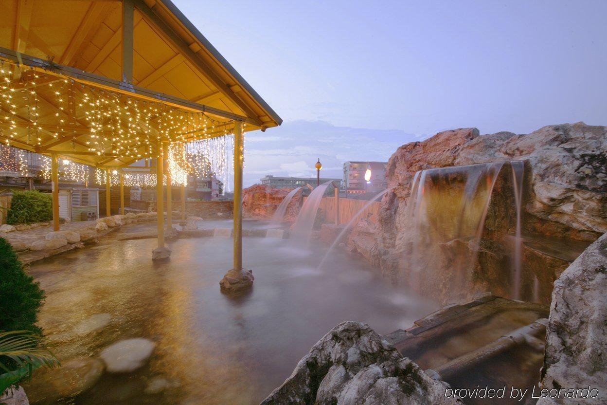 Baron'S Hot Spring Hotel Jiaoxi Zewnętrze zdjęcie