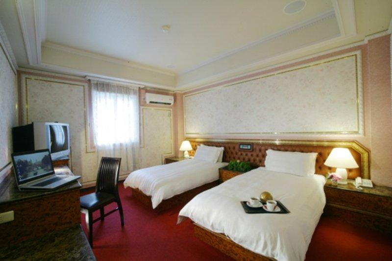 Baron'S Hot Spring Hotel Jiaoxi Zewnętrze zdjęcie