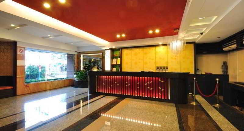 Baron'S Hot Spring Hotel Jiaoxi Zewnętrze zdjęcie