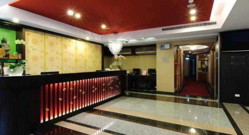 Baron'S Hot Spring Hotel Jiaoxi Zewnętrze zdjęcie