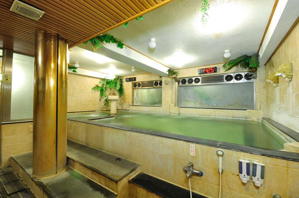 Baron'S Hot Spring Hotel Jiaoxi Zewnętrze zdjęcie